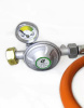 Газовый шланг HPC с манометром