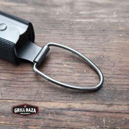 Щипцы для гриля Premium Grillbaza, нерж