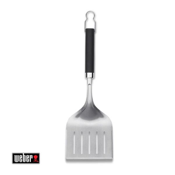 Широкая лопатка для гриля Weber Precision