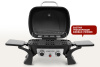 Комплект: Портативный газовый гриль 2 горелки и Подставка складная для газового гриля HOBO PRO