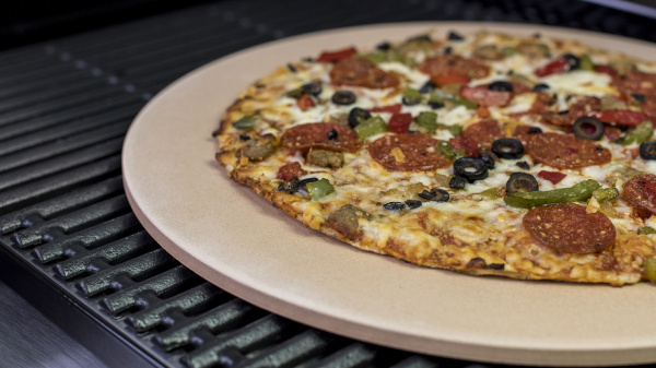 Набор для пиццы Char-Broil камень+лопатка