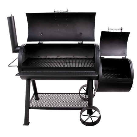 Коптильня Oklahoma Joe's Longhorn Offset