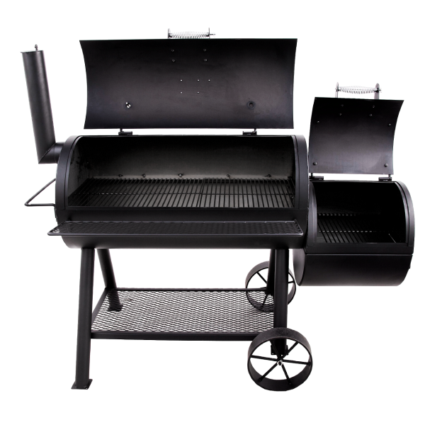 Коптильня Oklahoma Joe's Longhorn Offset