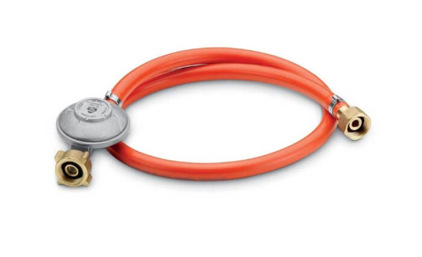 Шланг с регулятором давления для газовых грилей Weber