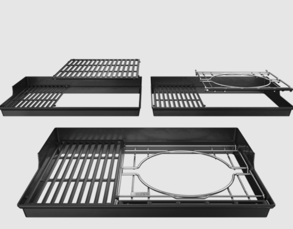 Weber Установочный комплект Crafted для грилей Spirit/SmokeFire