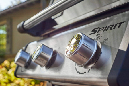 Гриль газовый Вебер Spirit E-315 