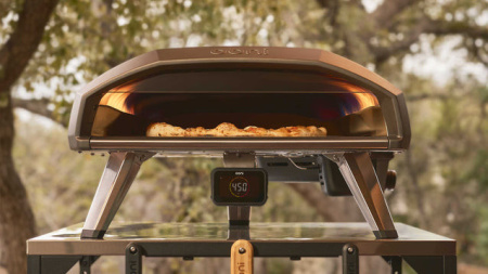 Печь для пиццы (газовая) Koda2 PRO Черная Ooni