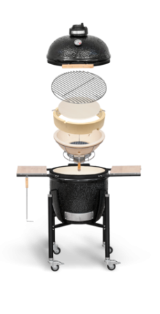 Monolith grill Classic Basic Black