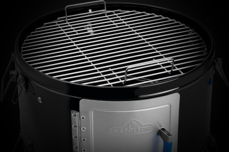 Угольный гриль-смокер Napoleon, Apollo 22"