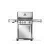 Газовый гриль Napoleon, Rogue PRO 425 (стальной, с ИК горелкой 3/3)