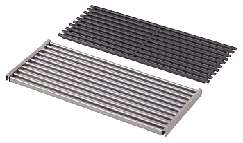 Решетка+пластина Char-Broil Infrared на Professional 4