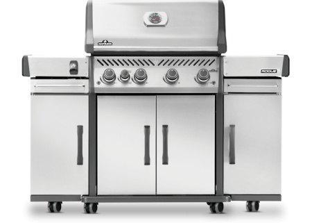 Тумба для грилей Rogue (нержавеющая сталь)