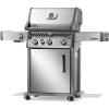 Газовый гриль Napoleon, Rogue PRO 425 (стальной, с ИК горелкой 3/3)