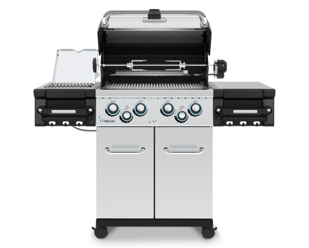Газовый гриль Broil King Regal S 490 IR
