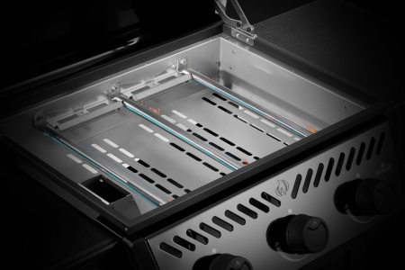 Газовый гриль FREESTYLE 24 Griddle