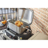 Электрический гриль Weber Pulse 1000 с тележкой