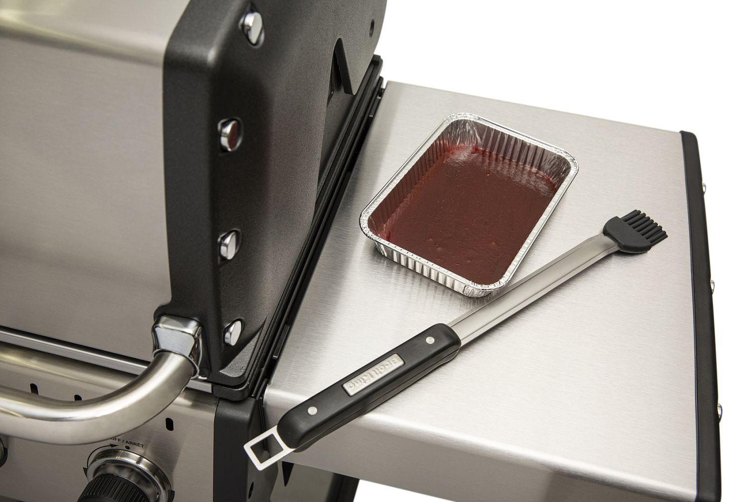 Алюминиевые поддоны для для грилей Broil King Baron 3 шт