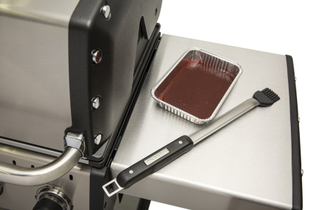 Алюминиевые поддоны для для грилей Broil King Baron 3 шт