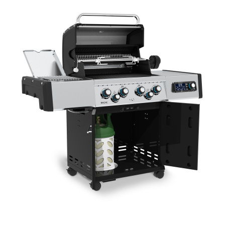 Газовый гриль Broil King Regal Q490 IR