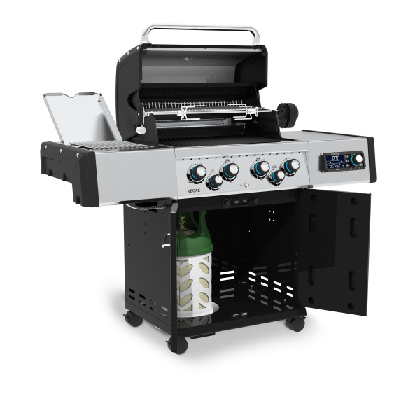 Газовый гриль Broil King Regal Q490 IR