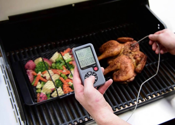 Беспроводной термометр для гриля Char-Broil