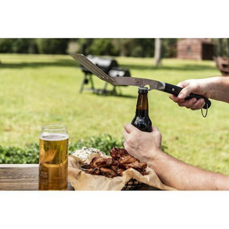 Набор инструментов Oklahoma Joe's Blacksmith 2 шт (лопатка+щипцы)