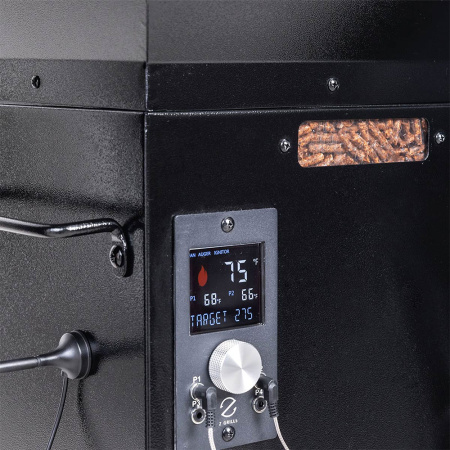 Пеллетный гриль Z Grills 1000 WiFi