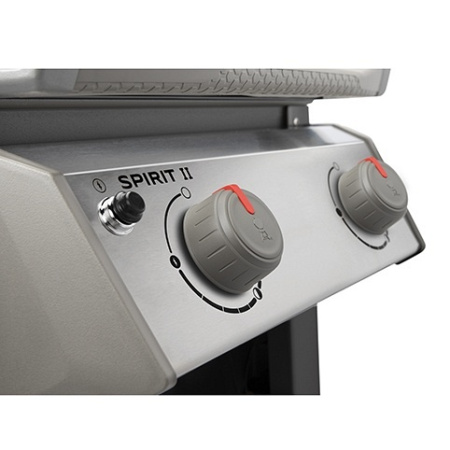 Газовый гриль Weber Spirit II E-210 GBS