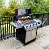 Газовый гриль Char-Broil Signature Series 4S
