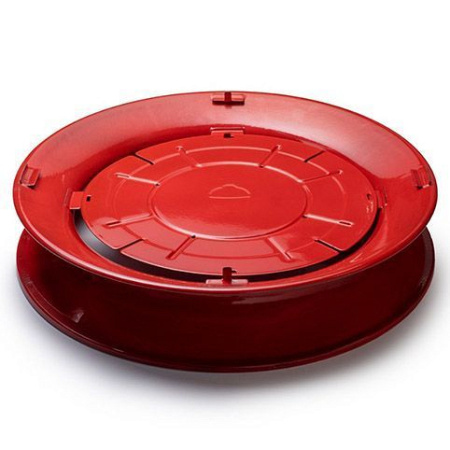 Угольный гриль Kamado Kettle