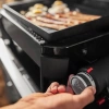 Weber Slate GP Premium гриль газовый портативный, 43 см