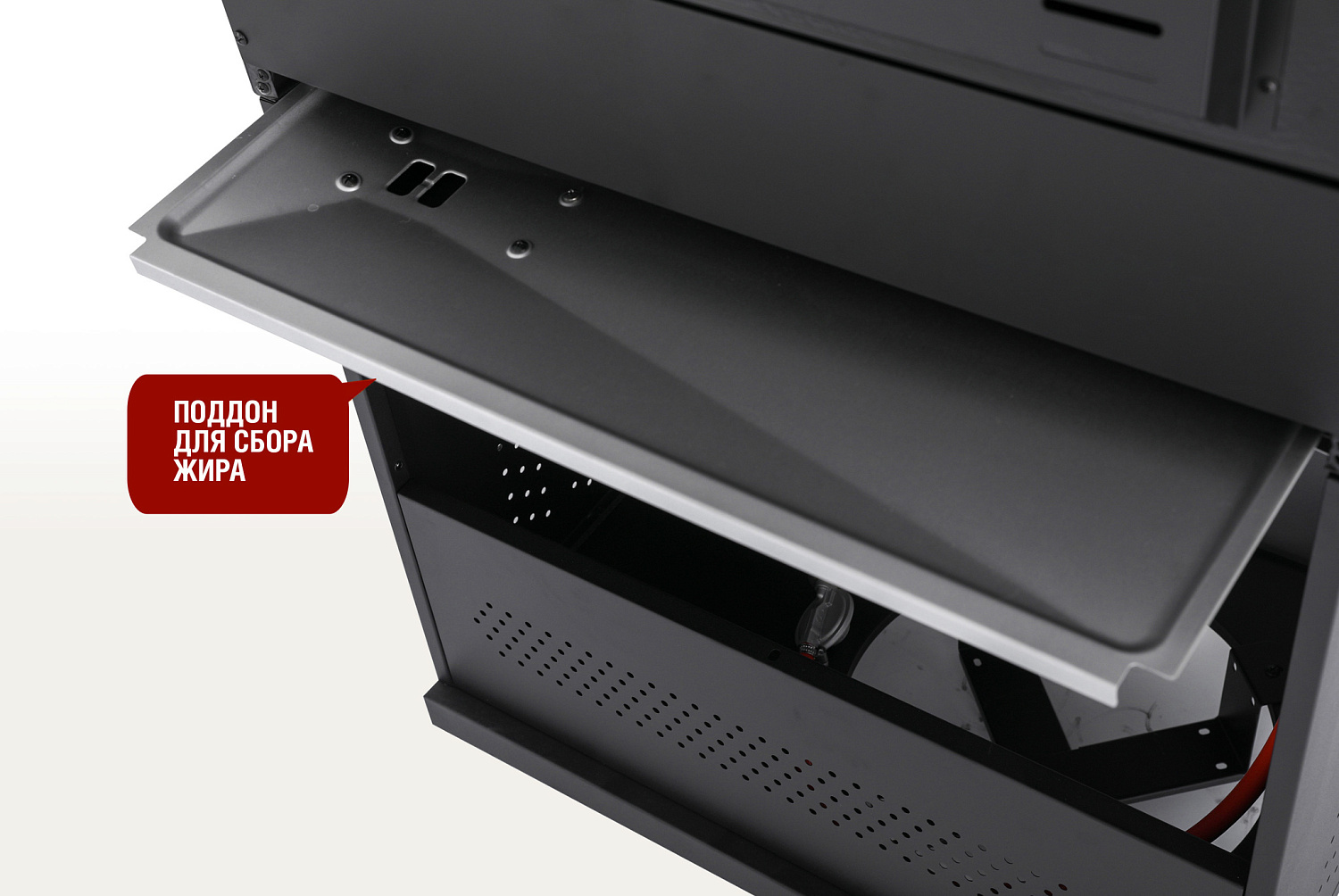 Газовый гриль PRIME PRO 510