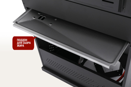 Газовый гриль PRIME PRO 510