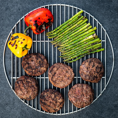 Угольный гриль Big Green Egg Large