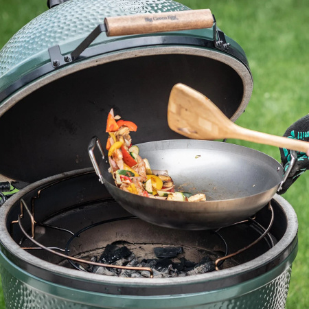 Угольный гриль Big Green Egg Large
