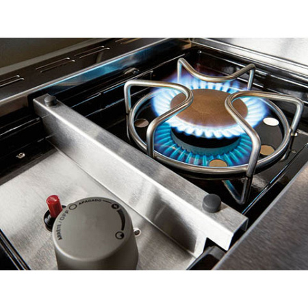 Газовый гриль Weber Summit S-670 GBS