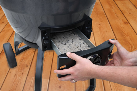 Угольный камадо-гриль Broil-King KEG 5000, 48 см