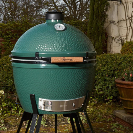 Керамический угольный гриль Big Green Egg XLarge