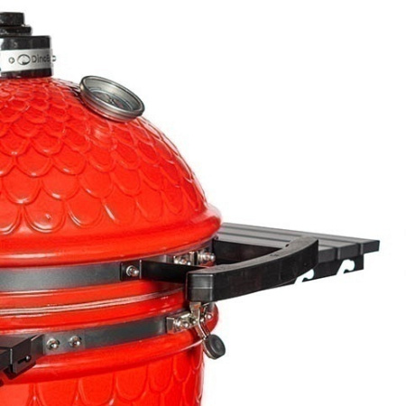 Керамический гриль DinoEgg Classic Red