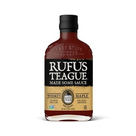 Соус Rufus Teague Whiskey Maple BBQ