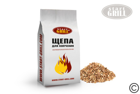 Комплект-стандарт: Газовый гриль Esprit-21B SG и инструменты