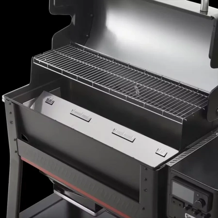 Weber Searwood XL 600 гриль пеллетный