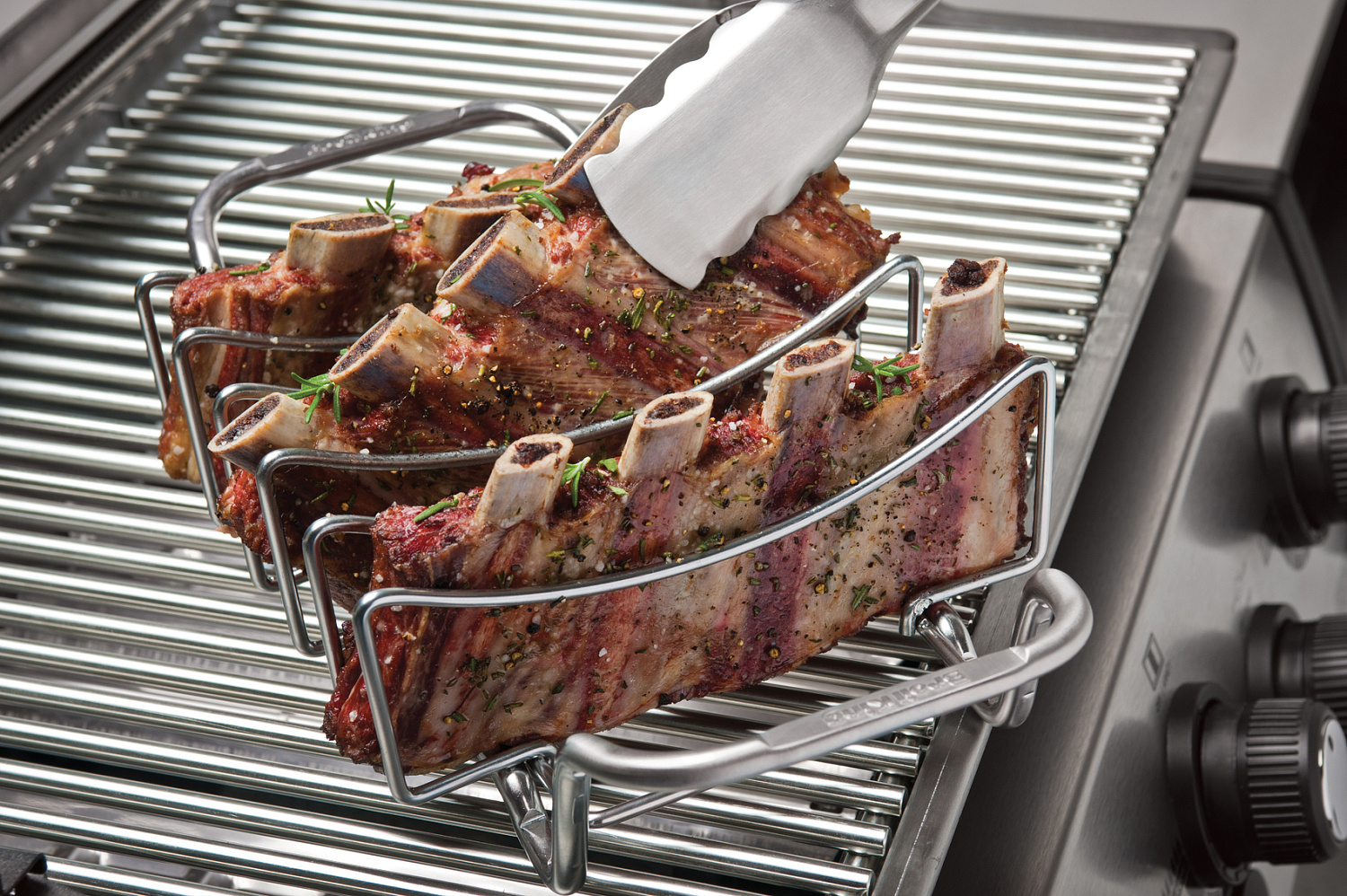 Подставка для ребрышек Broil King