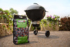 Угольные кокосовые брикеты Weber 180 минут 8 кг