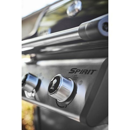 Газовый гриль Weber Spirit Е-325 GBS