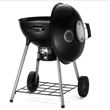 Угольный гриль NK22CK-LEG-3 стальной