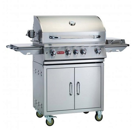 Пристолье с боковой горелкой BULL