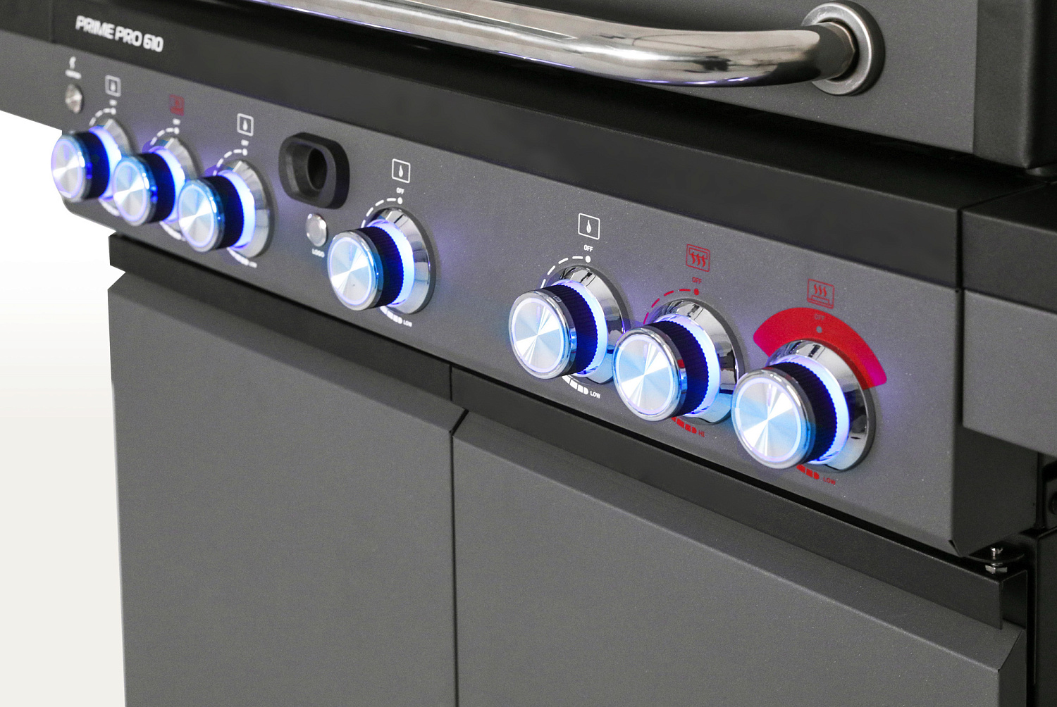 Газовый гриль PRIME PRO 610