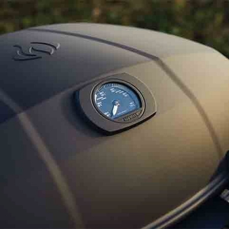 Гриль Napoleon TravelQ PRO 285X Phantom