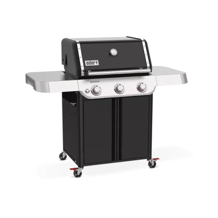 Гриль газовый Genesis E-315, черный